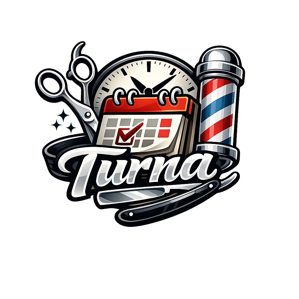 Turna — turnos y reservas online para barberías